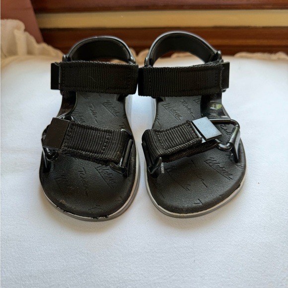 Mini Melissa - Mini Papete Rider Sandal |Size 12| - Picture 4 of 5